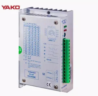 YAKO 스텝퍼 모터 드라이버 YKD2608MH YKA2608MC 2608MD 2608S YKD2608MC YKA2404MA MB MC MD ME YKC2204M 2D44MC 2