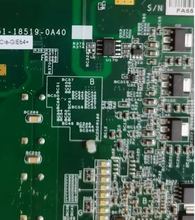 PCIe-GIE64 CLV442-0010 2814634 HV-50-08 AST3501-T1-D24 V706MD