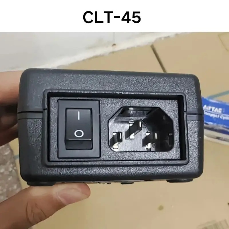 전기 드라이버 전원공급장치 CLT-45 리퍼 OK
