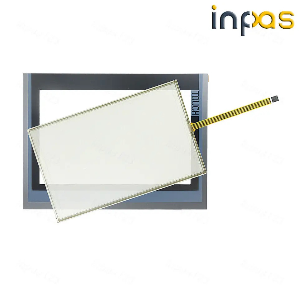 터치 스크린 62124-0QC02-0AX0 62 124-0QC02-0AX0 오버레이 TP1500 컴포트