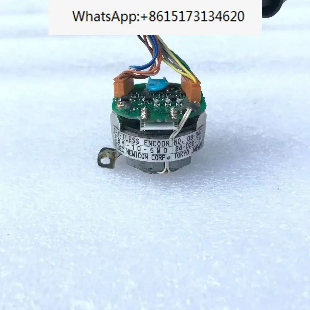 서보모터 인코더 리퍼 NEMICON SBY-10-5MD 84-020-19