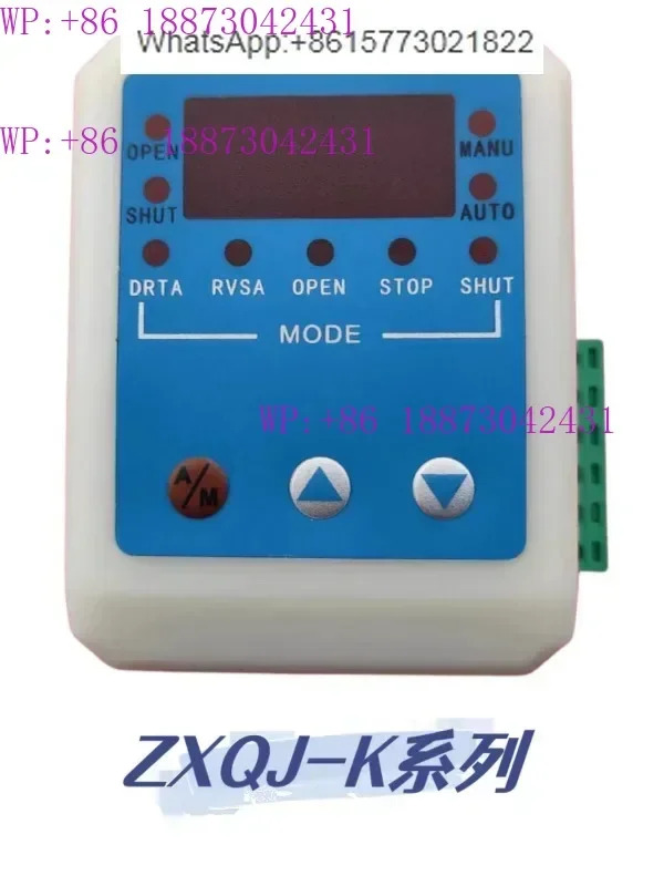 ZXQ2004 전동 액추에이터 ZXQJ-M3 모듈 ZXQ2004C 밸브 컨트롤러 ZXQJ-K1-2BBS-4