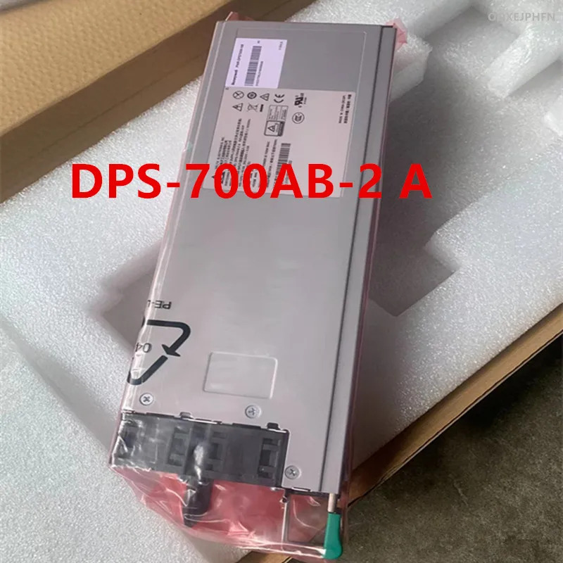 DELTA 12V58A 5V2A 700W 전원공급장치 DPS-700AB-2 A DPS-700AB-2A 새