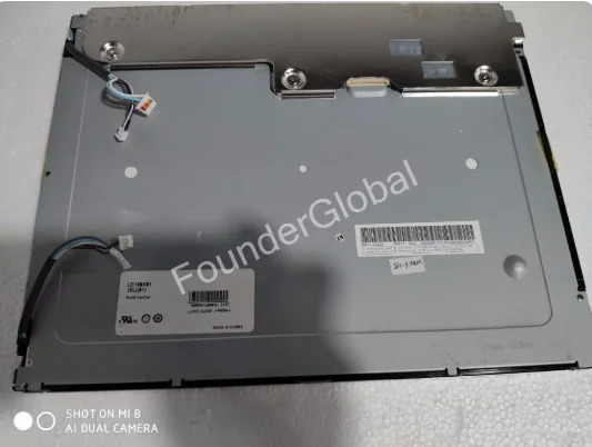 10 인치 산업lcd 화면 LC150X01SL01 LC150X01-SL01