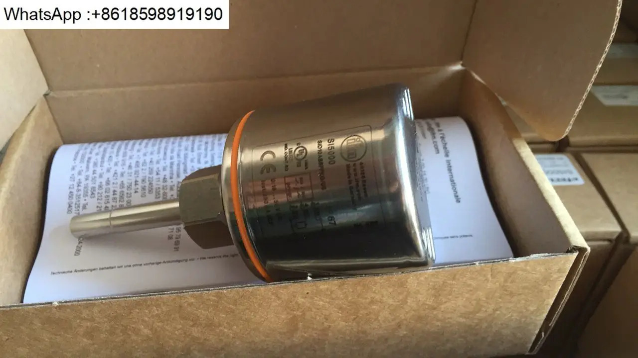 IFM SI5000 포장 SI5002 SI5004 SI5010 SI5006 SI5001