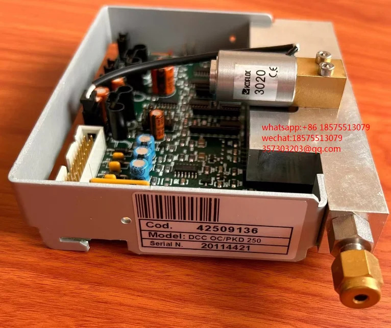 Thermo 42509136 DCC OC PKD250 트래픽 컨트롤러
