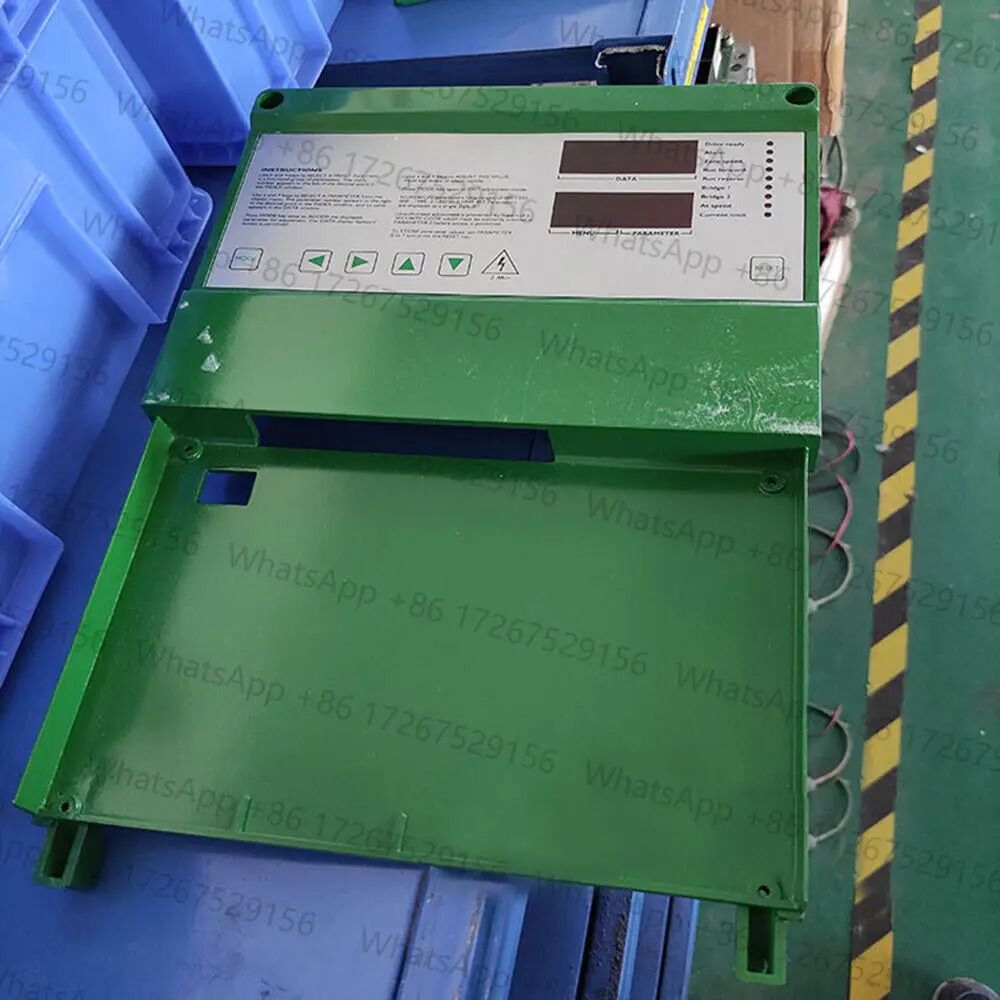 CT-Mentor-II DC CT 속도조절기 상부 커버 쉘 패널 M210RGB14 필름