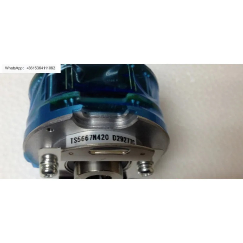 인코더 SA48-17/33bit-LPS-5V TS5667N420 수치 제어 공작 기계
