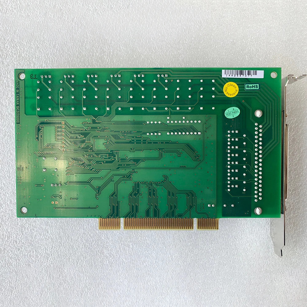 어드밴텍 PCI-1760U R28방향 릴레이 출력 절연 디지털 입력 카드