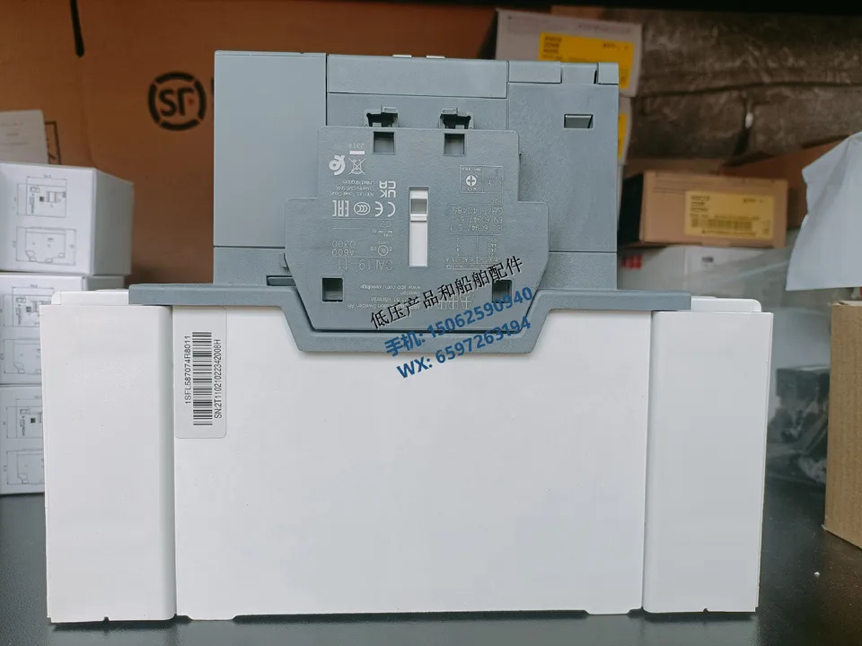 ABB AC 접촉기 AX300- 30-11-80 x 220-230V50Hz 230-240V60Hz 신