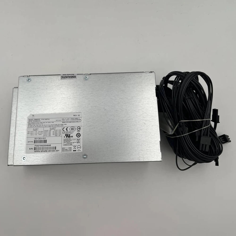 hp호환 Z6 G4 1000W 워크스테이션 전원공급장치851383 -001 D15-1K0P1A D1K0E001H