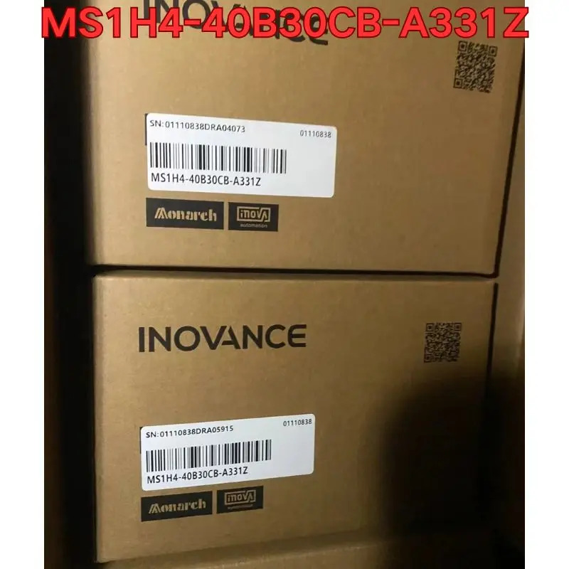 서보모터 MS1H4-40B30CB-A331Z
