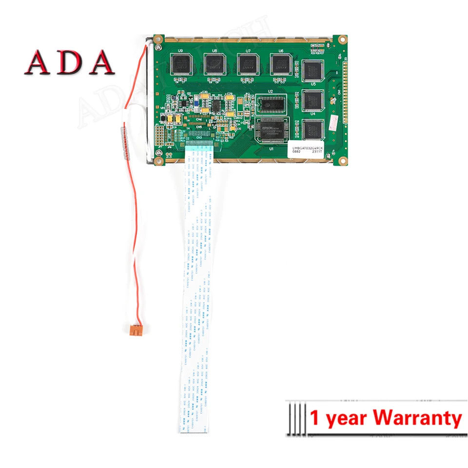 0013 LCD 디스플레이 패널 ESA CONTR KVR2005COMP PR.4A  VPY1Y2 KVR.2005C 용