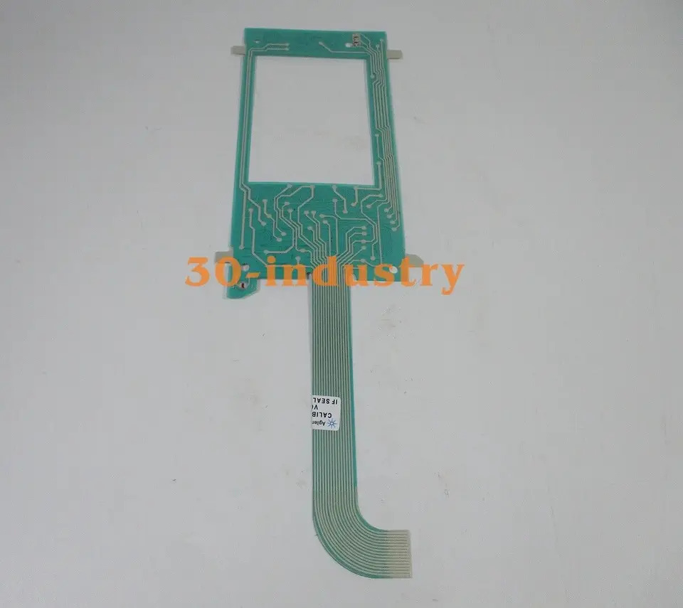 hp호환 Agilent E4418B E4419B 필름멤브레키패드 QTY1 신