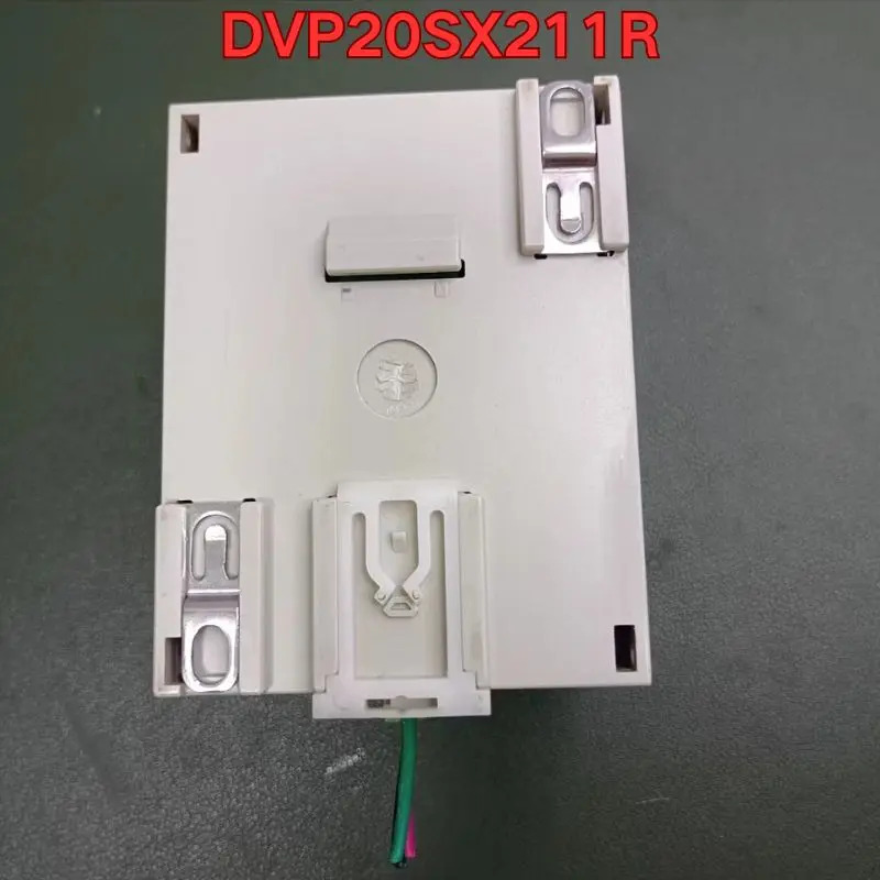 리퍼 PLC 모듈 기능 DVP20SX211R 정상