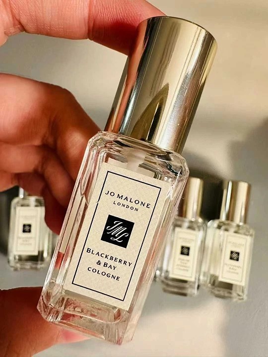 조말론 향수 블랙베리 앤 베이 오 드 코롱 프루티 그린향 9ml, 1개 - 상세 이미지 2