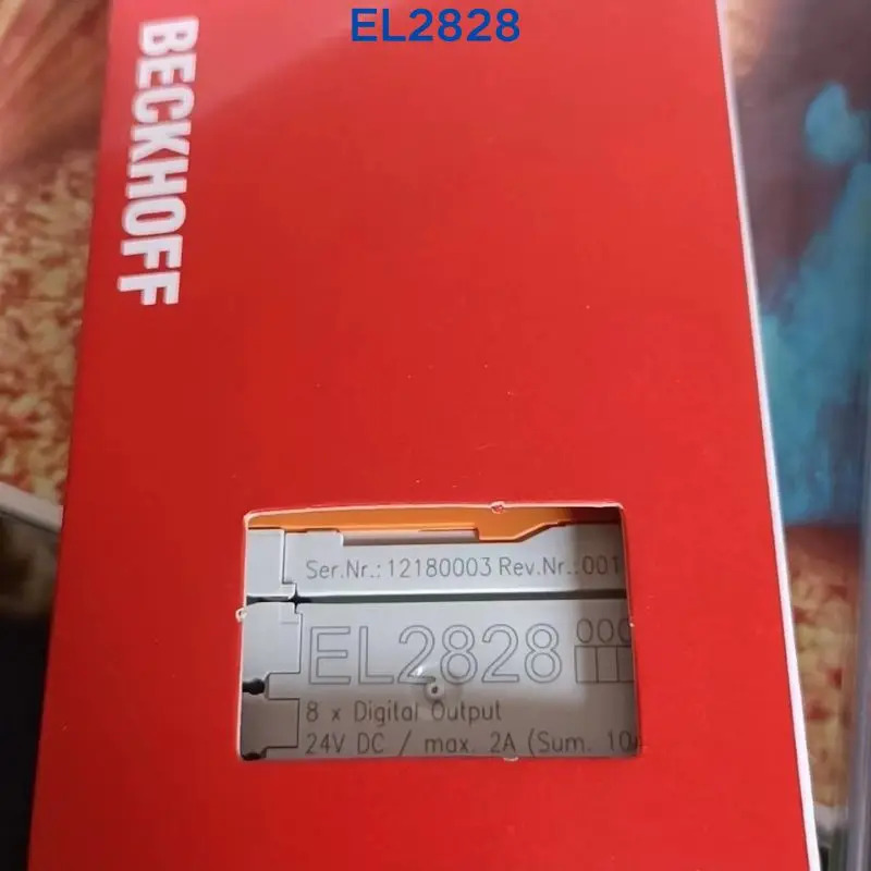 PLC 모듈 EL2828
