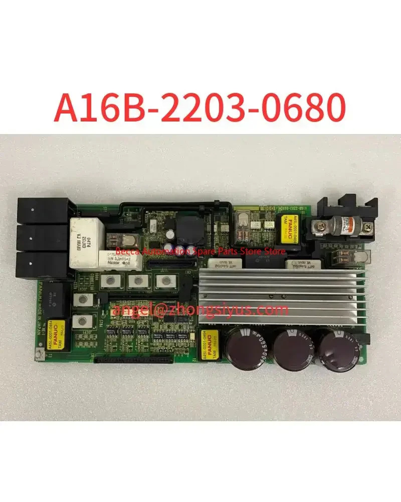 리퍼 A16B-2203-0680 H304 드라이브 섀시기능 리퍼는 정상