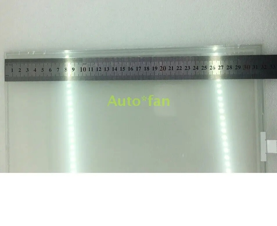 GP-150F-5M-NB04B 터치 스크린 유리 호환 GPC-150F-5H-NB11CR 320x245mm 신