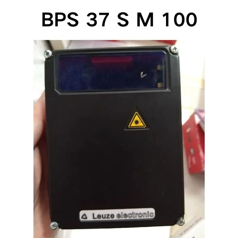 BPS 37 S M 100 코드 리더 신