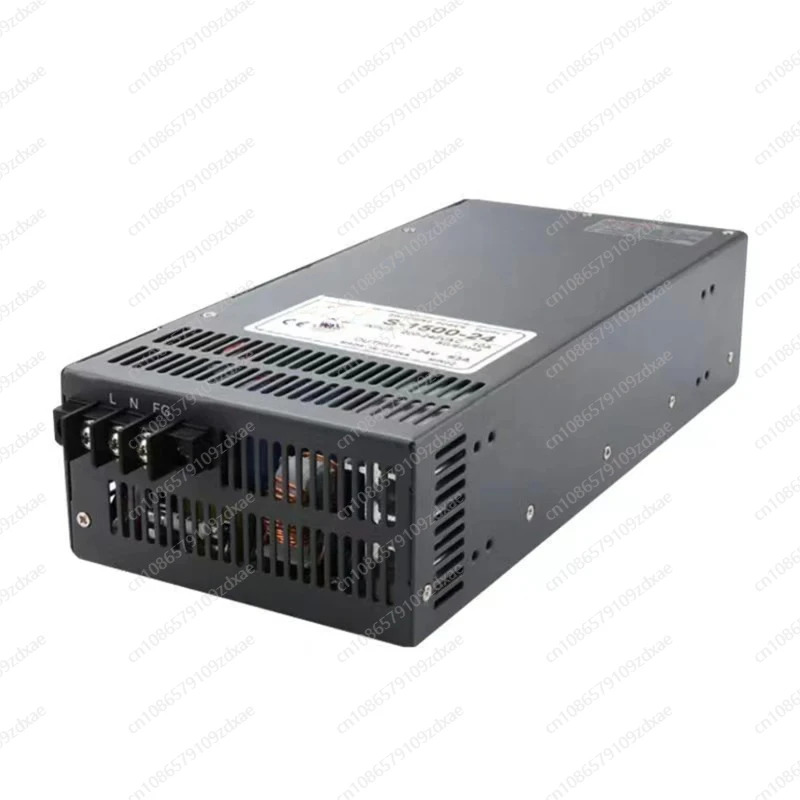 스위칭 전원공급장치 AC DC 전력 변압기 3000W 12V 24V 36V 48V 60V 80V 110V 240A 125A 83A 62A 40A 37A 27A