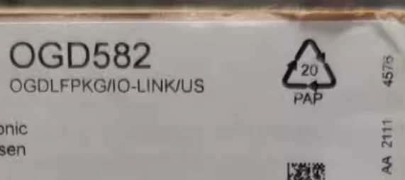 OGD581 OGD580 OGD582 OGD586 DZB300B002 A9N26927