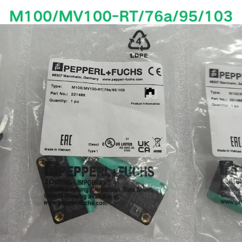 신 M100 MV100 RT 76a 센서