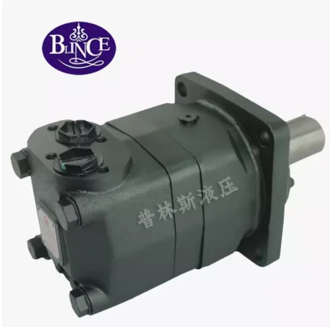 BLINCE 유압 모터 OMV 500 직렬 6649 315 400 630 800/1000 OMT-315-4MD