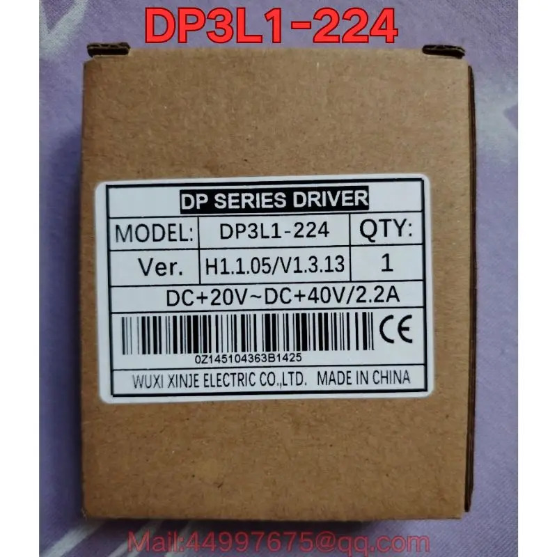 DP3L1-224 스테퍼 드라이버