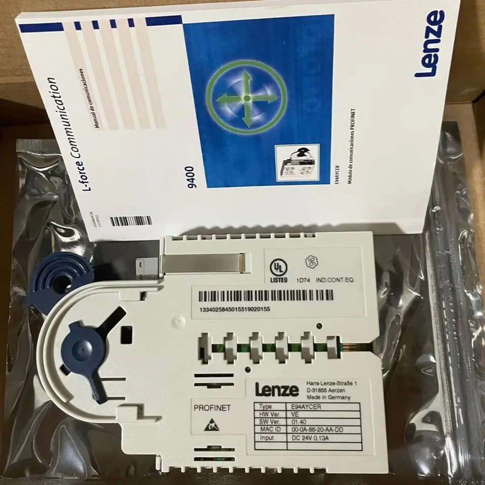 서보 드라이브 9400 E94AYCER 컨버터 신