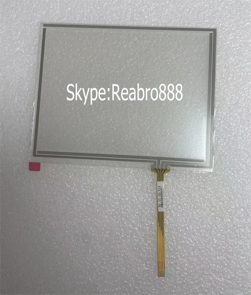 VT50 VT 50 TAC439 HMI PLC 터치 스크린 패널 멤브레터치 유리