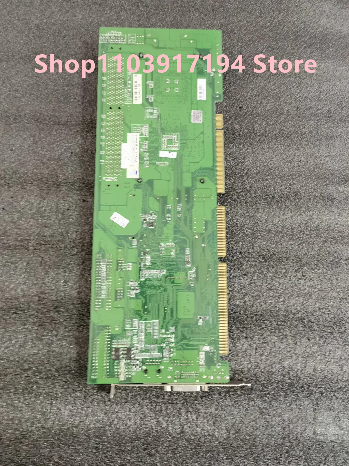 Kontron PCI-737 REV1.0 마더보드