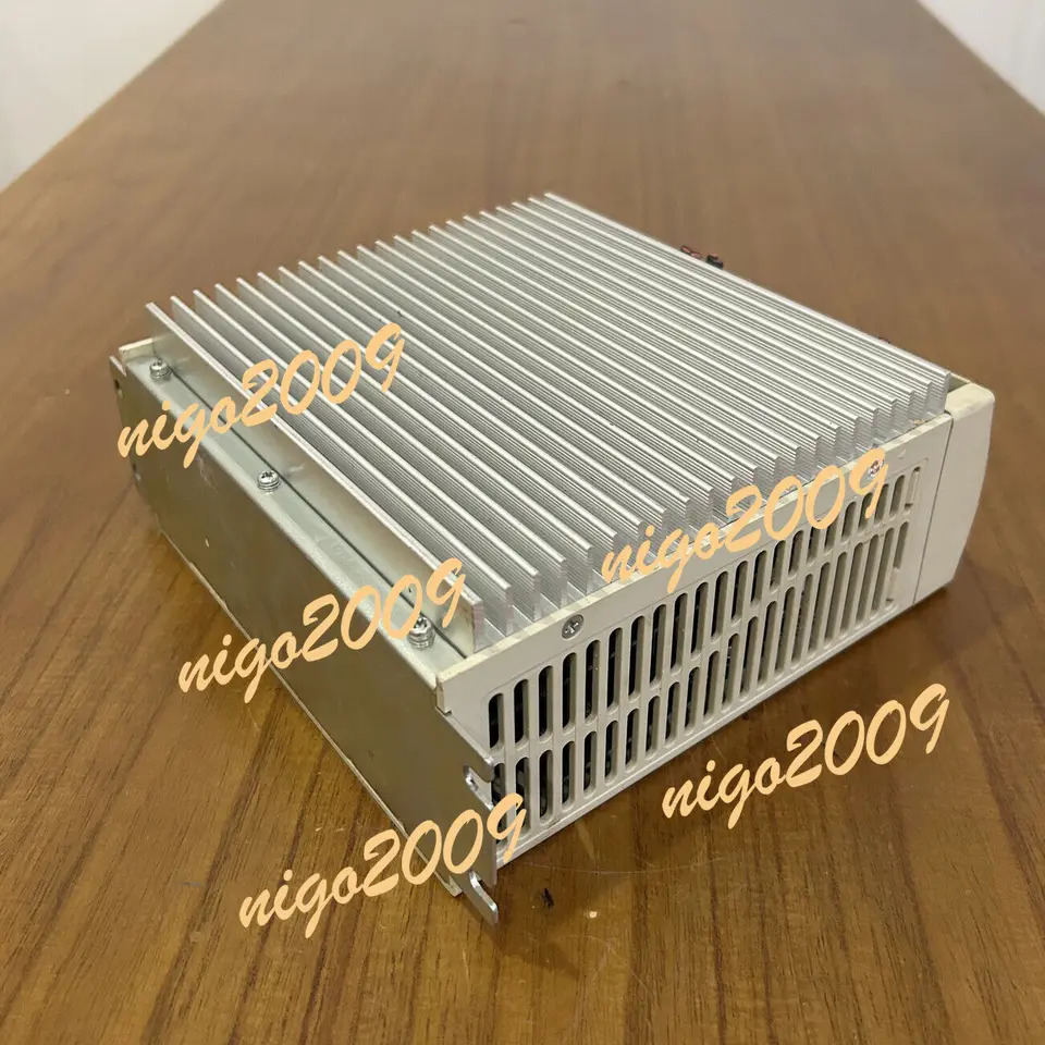 리퍼 완료 TECO TSTA 30C 서보 드라이브 상태 고품질
