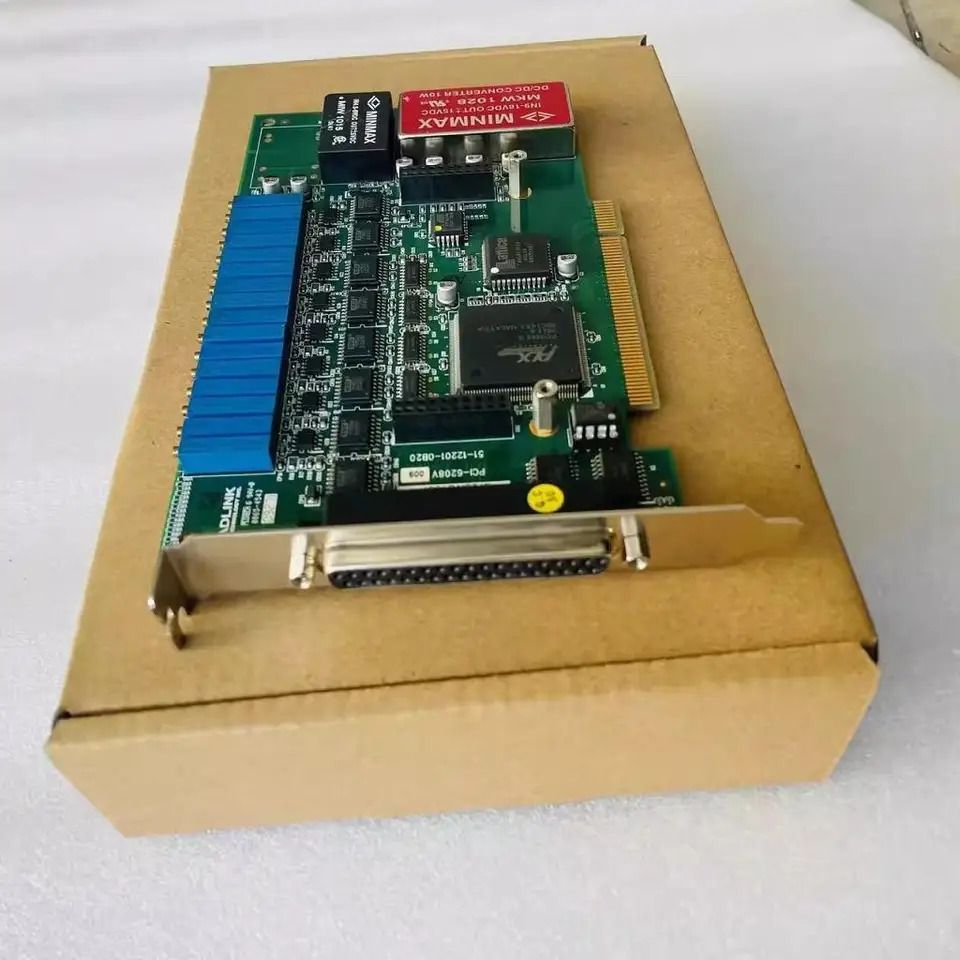 ADLINK PCI-6208V/PCI-6208A-104 캡처 카드 그림