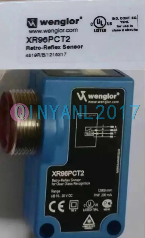 Wenglor 센서 XR96PCT2 F신