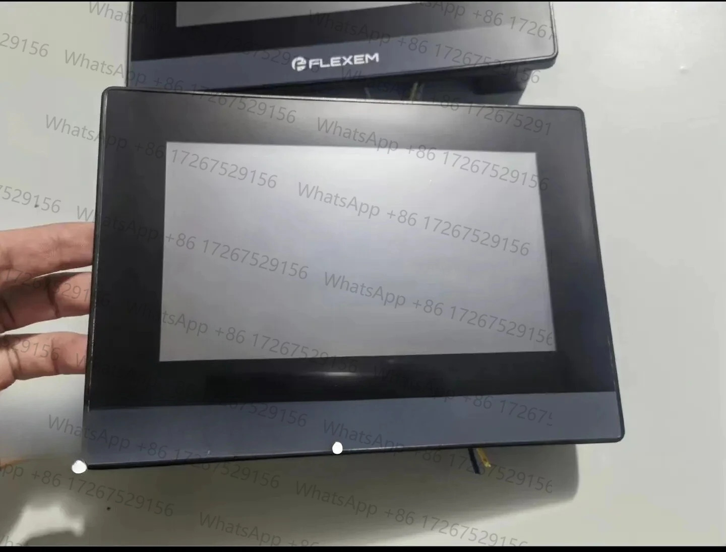 터치 스크린 FE6070C 상태 SC