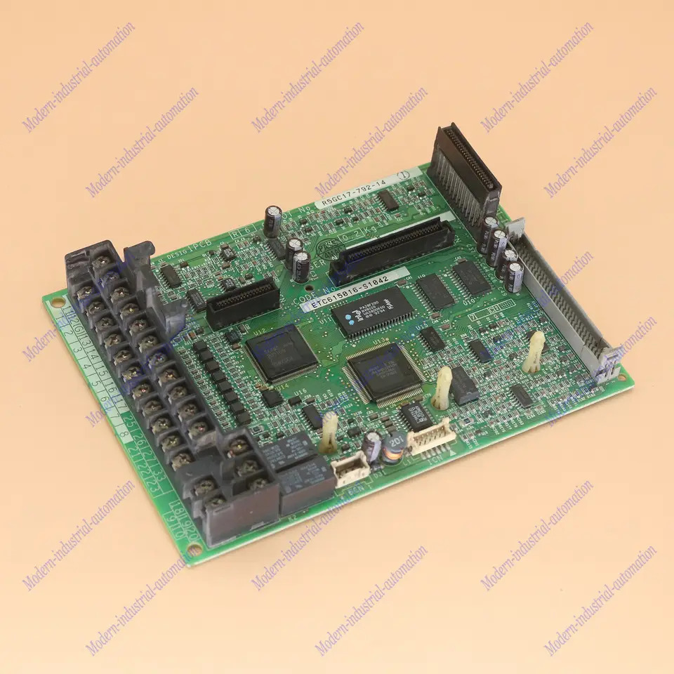 Yaskawa 리퍼 ETC615016-S1042 YP1