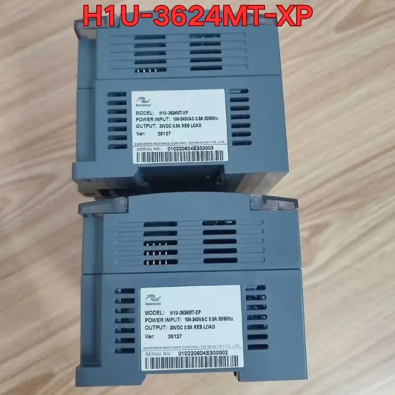 리퍼 PLC 모듈 H1U-3624MT-XP 정상 기능