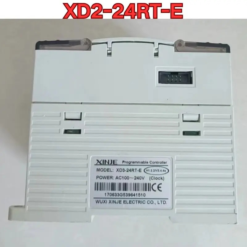 리퍼 XD2-24RT-E PLC 완료