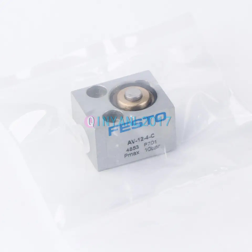 One Festo -12-4-C 4853