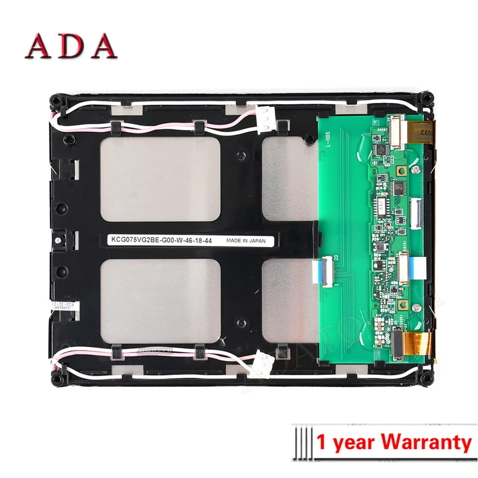 KCG075VG2BH-G000 KCG075VG2BH-G000-07-05-48 LCD 디스플레이 패널 신 오리지널