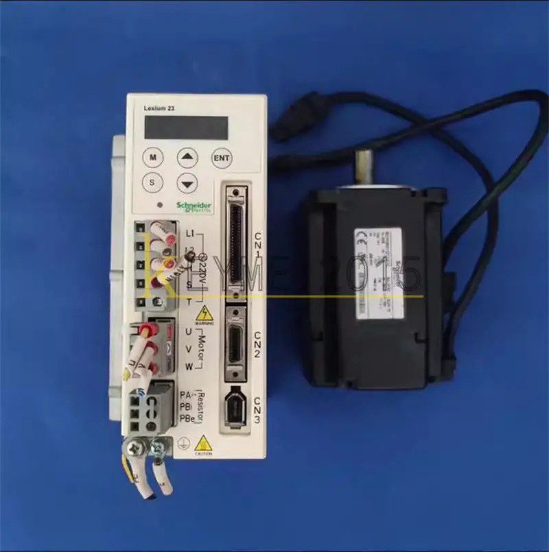 리퍼 서보 드라이브 LXM23CU04M3X BCH0801O11A1C LXM23CU04M3X/BCH0801011A1C