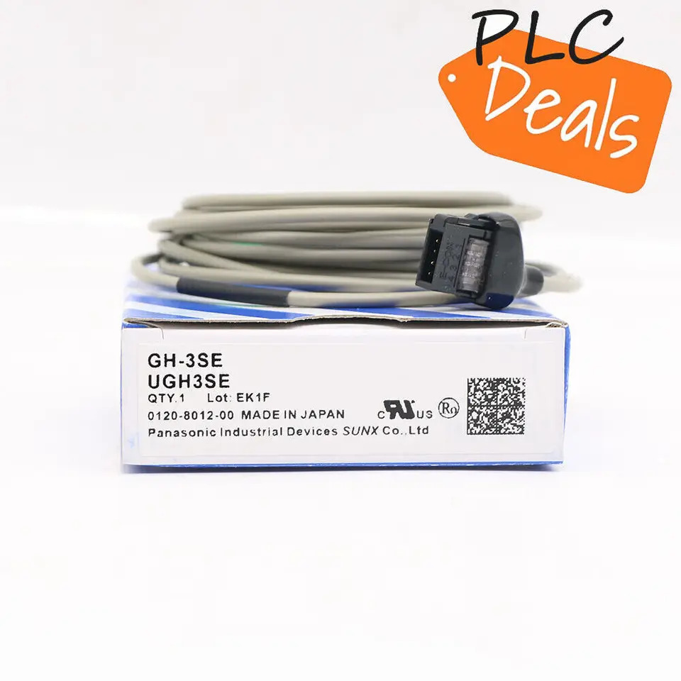 SUNX GH3SE GH-3SE PLC 모듈 내신