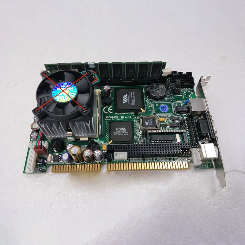 Axiomtek 산업제어 마더보드 SBC82630 R3용