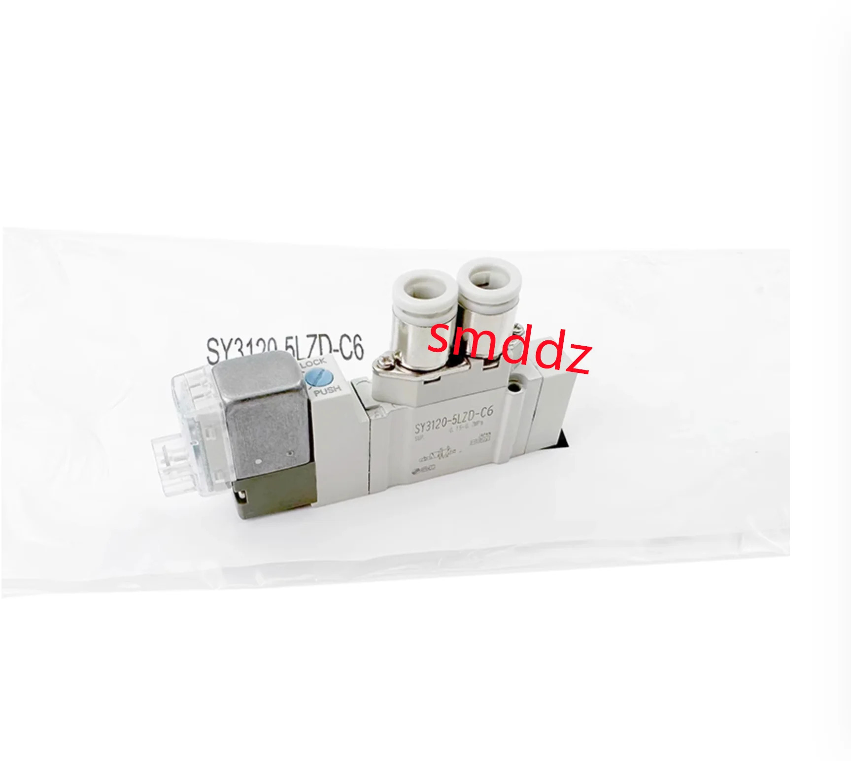 솔레노이드 밸브 SY3220-5GZD-M5 SY3220-5GZ-M5 SY3220-5GD-M5 SY3220-5LZE-M5 SY3220-5G-M5 SY3220-4LZD-M5 SY32