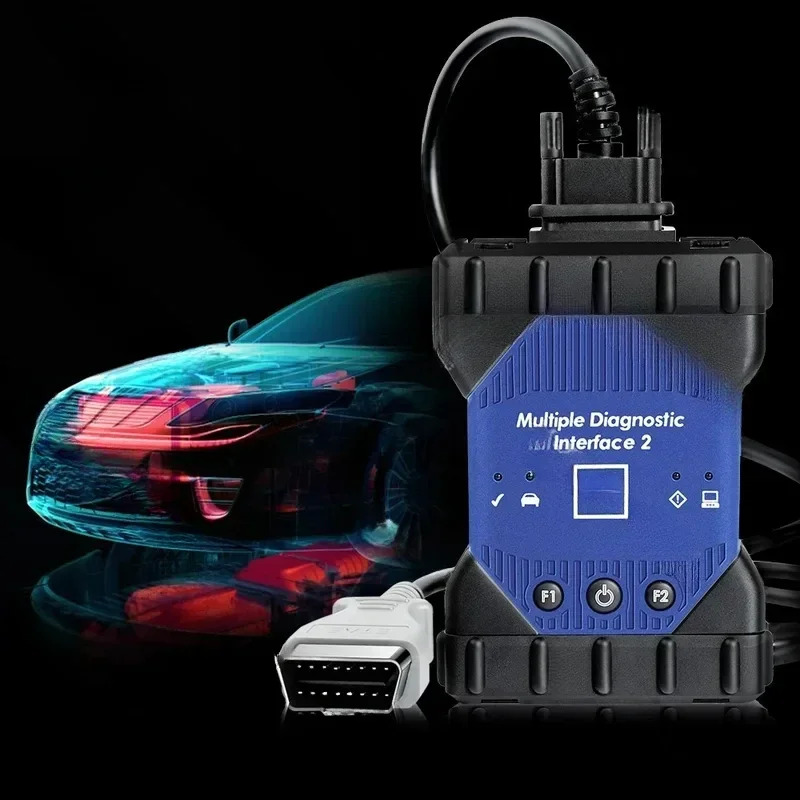 모델GDS2 MDI2 WiFi 다인터페이스 프로그래밍 OBD2 자동차 진단 장비