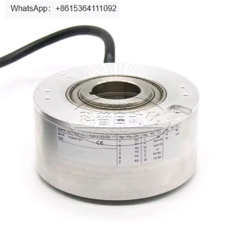 인코더 ECY100P30K-L5QR-819220 원본