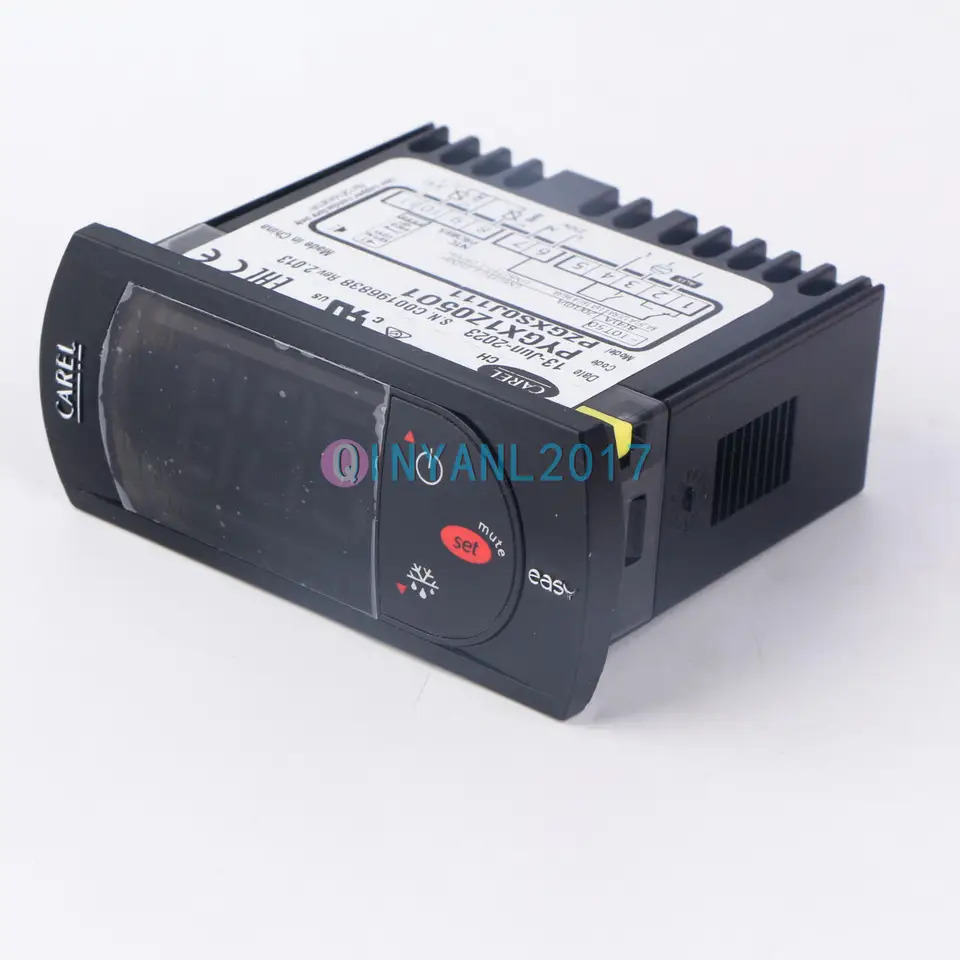 CAREL PZGXS0J111 센서 프로브 2 개 115V 온도 컨트롤러신