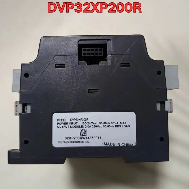 리퍼 PLC 모듈 기능 DVP32XP200R 정상