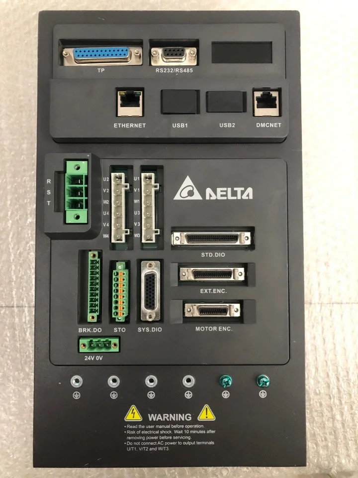 델타 서보 드라이브 ASD-MS-0721-F 오리지널